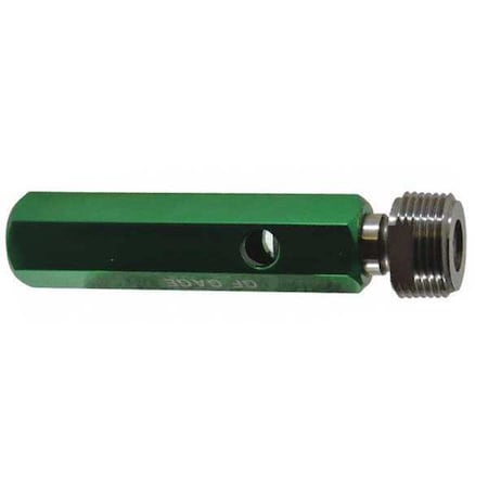 GF GAGE Thread Plug Gage, 0.7500" dia., L-1 Class P075014NSE