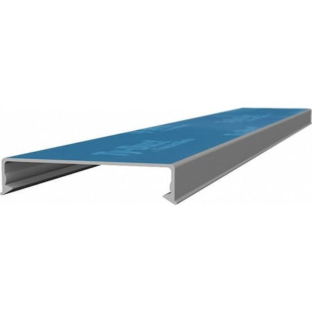 Abb Wiring Duct Cover, Flushed Mount, Gray TYD2CPG6