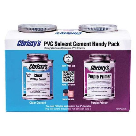 Christys Primer, Clear, 8 oz. RH-RCLV-HDYPK-HP-20