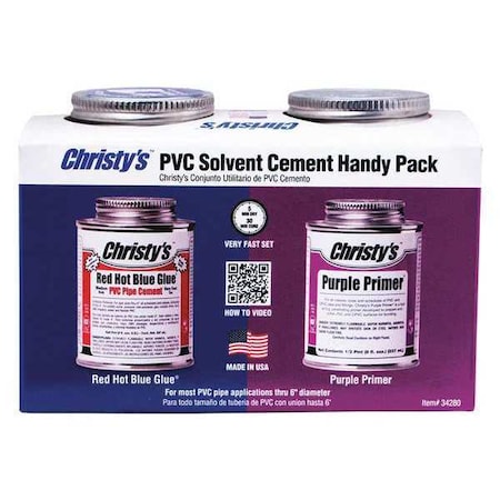 Christys Primer, Navy, 8 oz. RH-RHBV-HDYPK-HP-20
