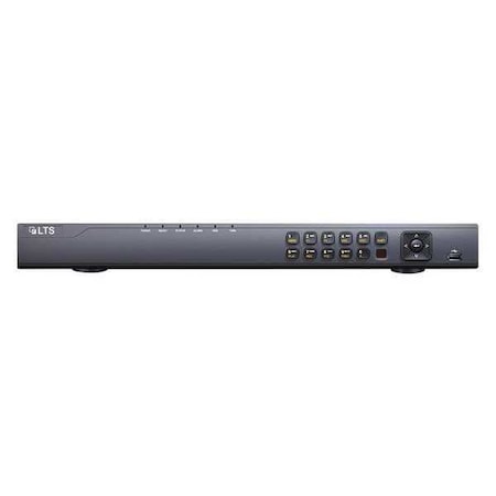 Lts Network Video Recorder, 16 Camera Inputs LTN8616-P16