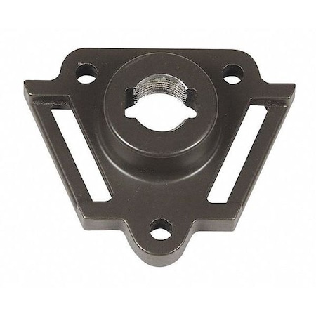 Hadco Tree Mount Canopy, 2"L x 1" W x 4" H TM1H