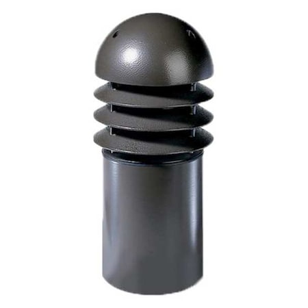 Hadco LED Bollard, 120VAC, 14" H, 9.5W, 2700K DB14AA012LE