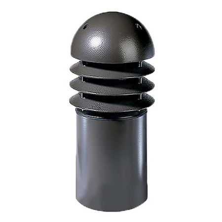 Hadco LED Bollard, 120VAC, 14" H, 9.5W, 2700K DB14HA012LE