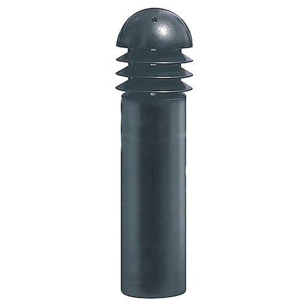 Hadco LED Bollard, 120VAC, 21" H, 9.5W, 2700K DB21AA012LE