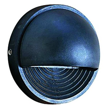 Hadco LED Deck Light, 12VAC, 3-1/2" H, 2W, 3000K DUL1-ALED2W