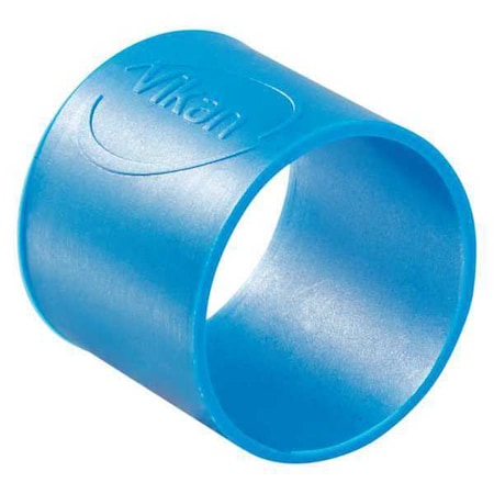 VIKAN Rubber Band, Size 1", Blue, PK5 98013