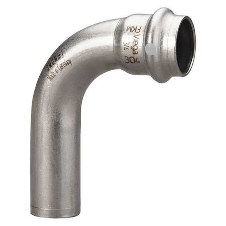 Viega Viega ProPress 90 street elbow, 1-1/2" x 1-1/2" 85512
