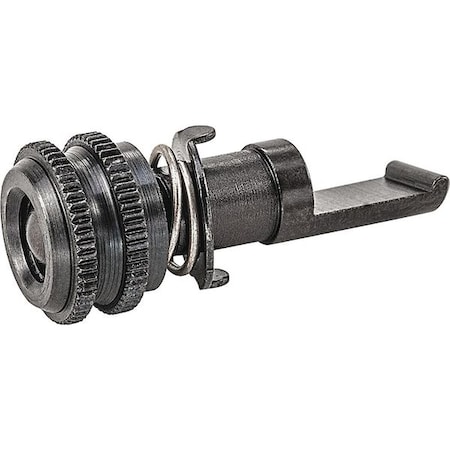 Starrett Lock Bolt Assembly, For 4" Square Heads PT99021