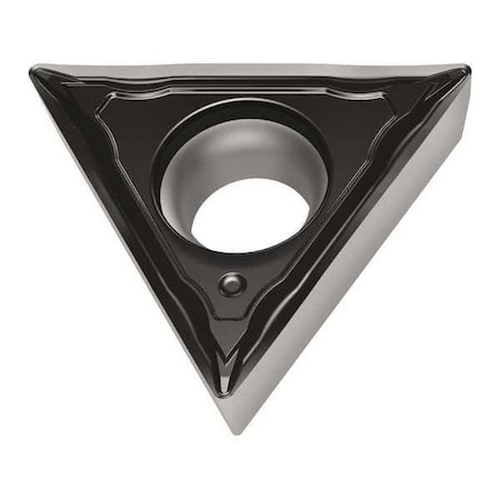 Walter Triangle Turning Insert, Triangle, 2, TCMT, 1