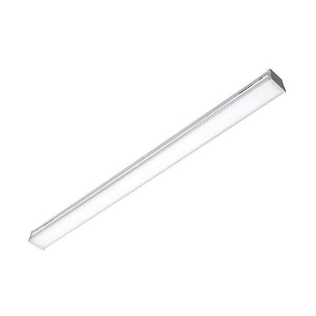 Columbia Lighting Striplight, 0-10V Dim, 99W, 96 inL, 4000K MPS8-40HL-CW-EDU