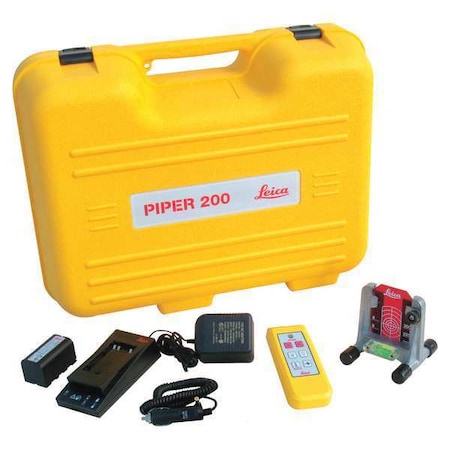 Leica Accessory Package, Lithium Ion Type PIPER Accessory Package