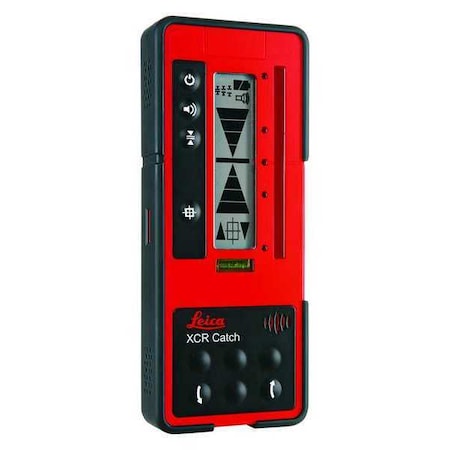 Leica Lino Catch Receiver, 3 Mode Type 842018