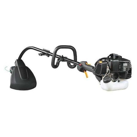 Poulan Pro String Trimmer, Gas, Cutting W 17" PR25CD
