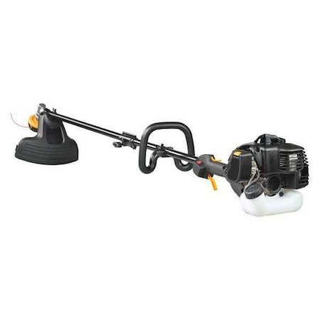 Poulan Pro String Trimmer, Gas, Cutting W 17" PR25SD