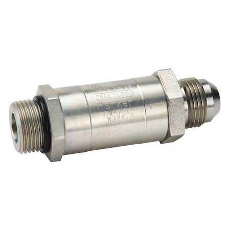 Parker Check Valve, 2.22" L x 1.00" W x 1.00" H CV-500-MOMF-5