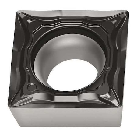 Walter Square Turning Insert, Square, 4, SCMT, 2, Carbide SCMT120408-FM4 WSM20S