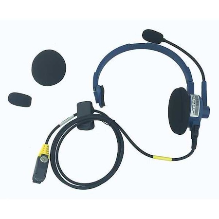Titan Headset, Over The Head Style, Over Ear IDFHS-VOCSC