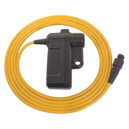 Dewalt Cable Lock, Wireless, 3V Lithium DS630