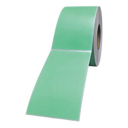 CRANE CONSUMABLES Label, Green, 6" H, PK4 4060TA-P351U1Mr