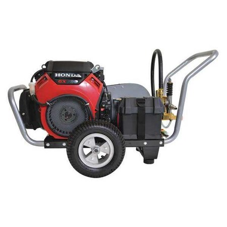 5.0 gpm Cold Water Gas Pressure Washer 