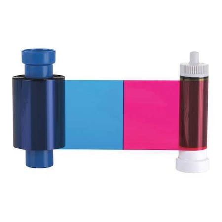 Sicurix Printer Ribbon, YMCKO, Cards per Roll 300 SRX MA300YMCKO