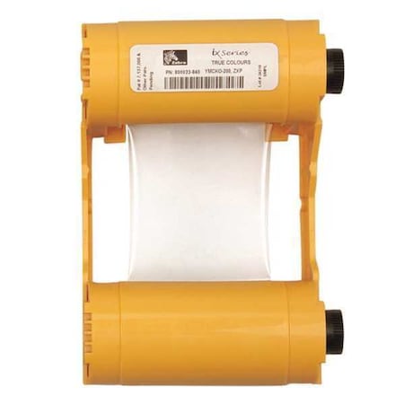 Sicurix Printer Ribbon, YMCKO, Cards per Roll 200 SRX 800033-840