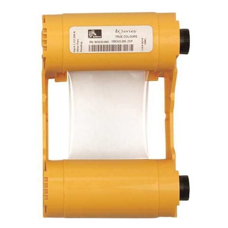 Sicurix Printer Ribbon, YMCKO, Cards per Roll 165 SRX 800033-848