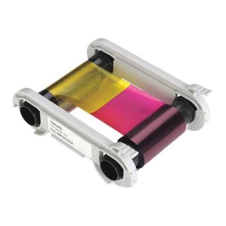 Sicurix Printer Ribbon, YMCKO, Cards per Roll 200 SRX R5F002AAA