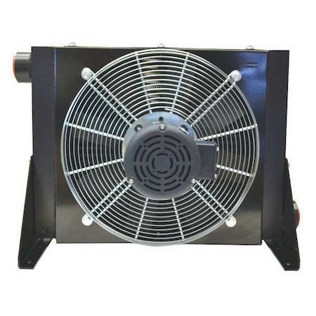 Akg Air Cooled Aftercooler, 250 psi, 21.00" H CC450-3