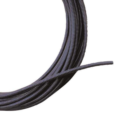 Parker Tubing, 47/64" Inside Dia., 25 ft. Tube L 81914/1-1008-0TC