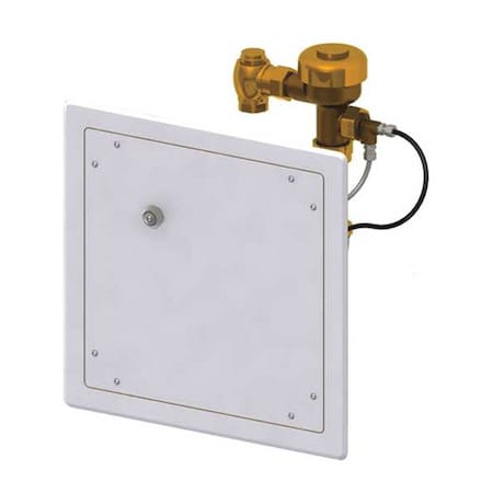 Bestcare Flush Valve, Push Button, 1.2 to 1.6 gpf WH2898-1.28