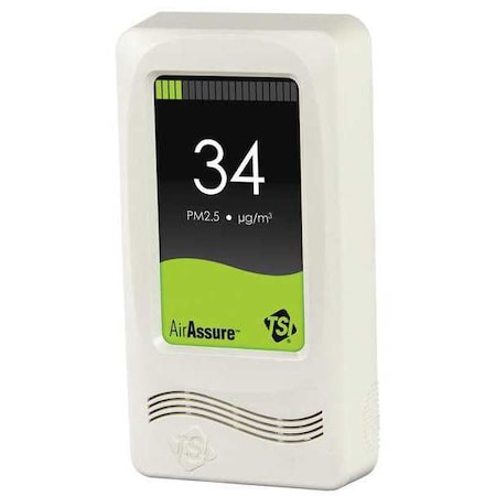 Tsi Alnor Particle Counter Replacement, 1" L, 1" W IPM2.5-KIT