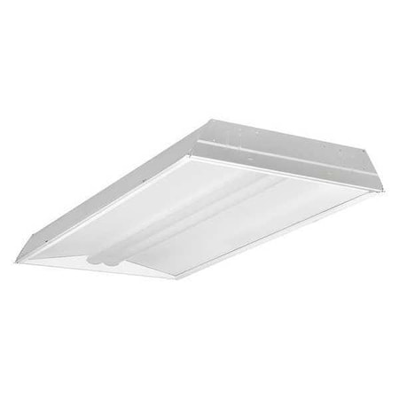 Columbia Lighting LED Architectural Recessed Troffer, 52W RLA24-40MLG-EDU