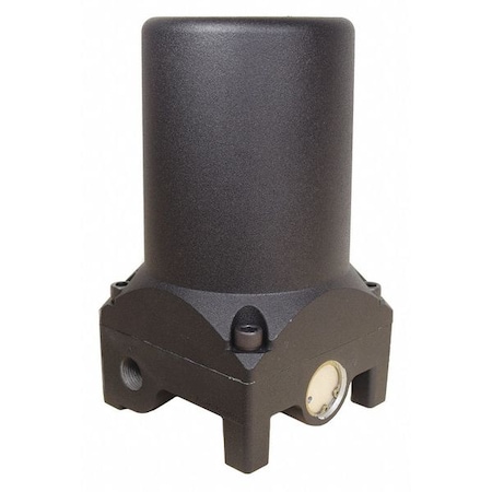 Control Devices Zero Loss Condensate Drain, 200 psi max. EH38-0LAAA