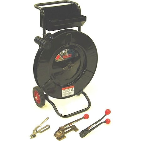 Signode Strapping Tool Kit, Steel, 5/8" W KIT426484A