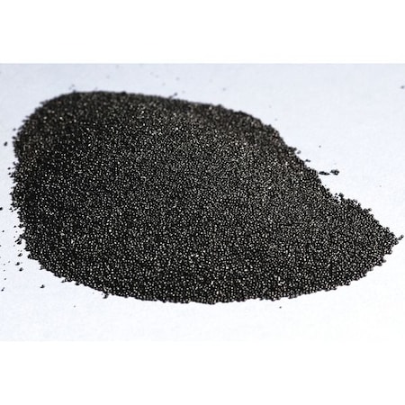 Zoro Select Blast Media, Stainless Steel Shot Type ST 60-140