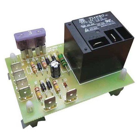 Icm Fan Blower Control, 18 to 30V ICM256C