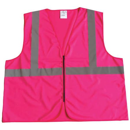 Condor U-Block Vest, Unrated Pink, Universal 53YM05