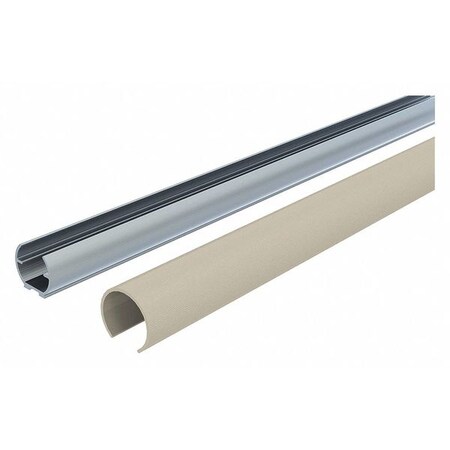 Inpro Handrail, Round, Chino, 144" L 910-0258