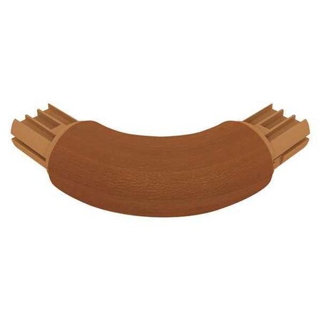 Inpro Inside Outside Corner, Round, Amber Cherry 914-0447