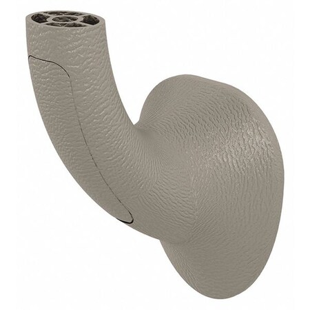 Inpro Bracket, OSHPD Type, Pepperdust 908OSH-0119