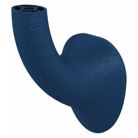 Inpro Bracket, OSHPD Type, Cadet Blue 908OSH-0134