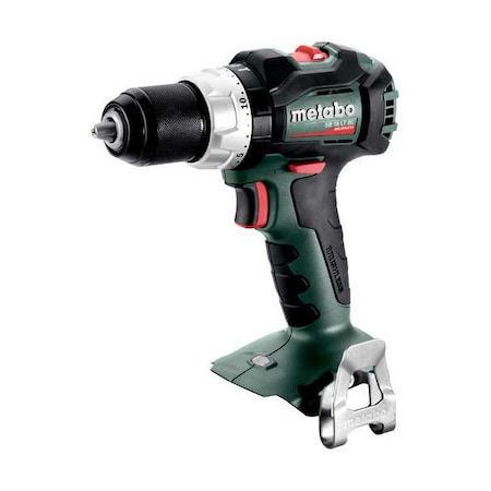 Metabo 18.0 V Hammer Drill, Bare Tool, 1/2 in Chuck SB 18 LT BL bare