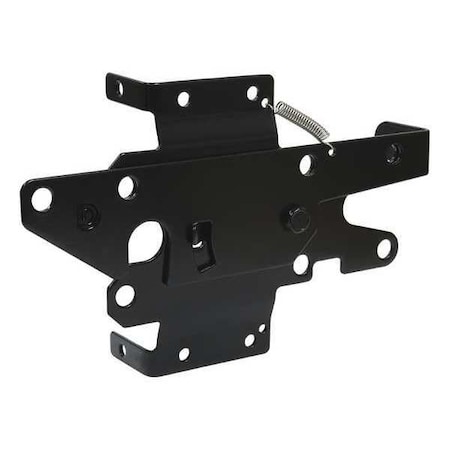 D&D Gate Latch, Powder coated, 4-5/16" W DDSL2