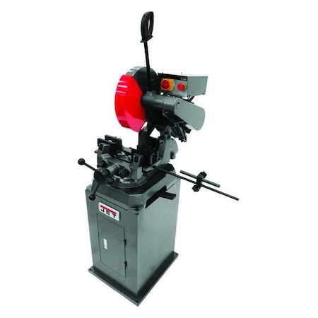 Jet Abrasive Saw, 396 lb. Weight, 230/460V 414245