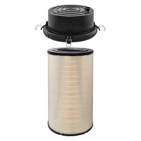 Baldwin Filters Air Filter, Radial Seal Air Element, 29" H RS30143 KIT
