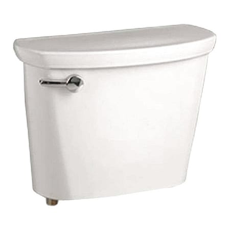 American Standard Cadet Pro 10" R Tank Lin, 1.28 gpf, Cadet Flushing System, Round, Linen 4188B.104.222