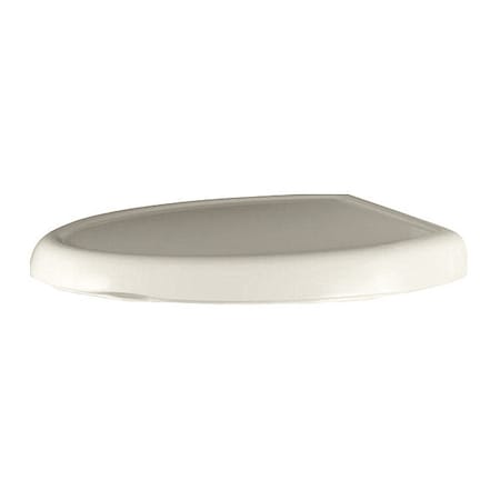 American Standard Cadet3 Rf SlwClose PlasticSeatLin With Cover, Slow Close Hinge, Round, Linen 5345.110.222