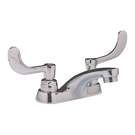 American Standard Mont CSet WristBladeHdlLDrn0.5GPM 5500.175.002